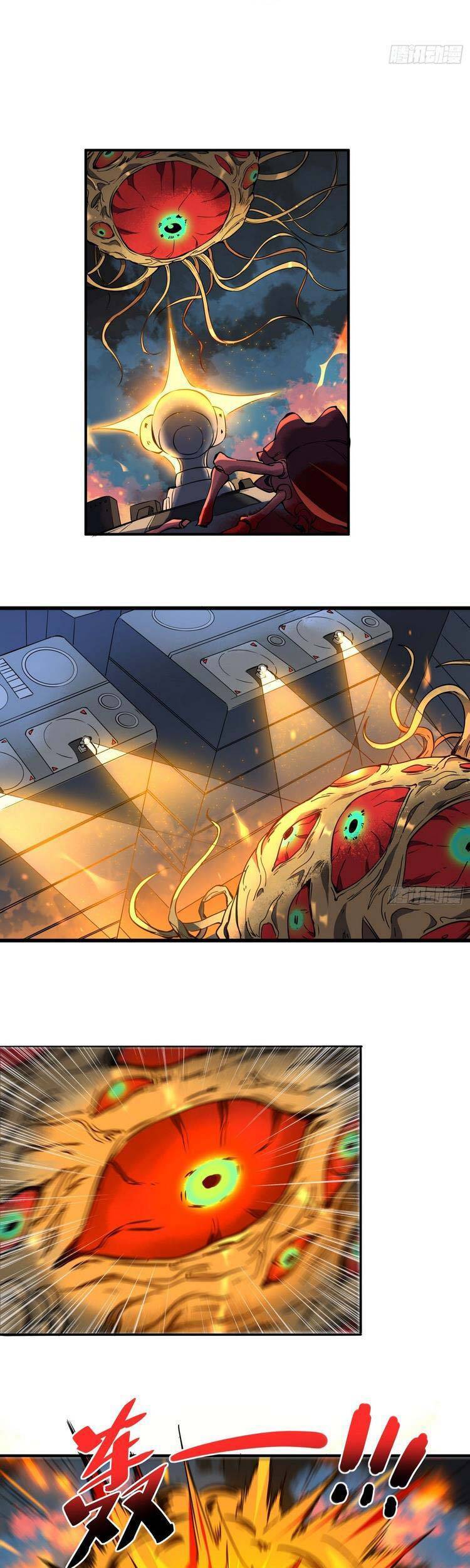 Người Trái Đất Quả Thật Rất Tàn Ác Chap 61 - Next Chap 62