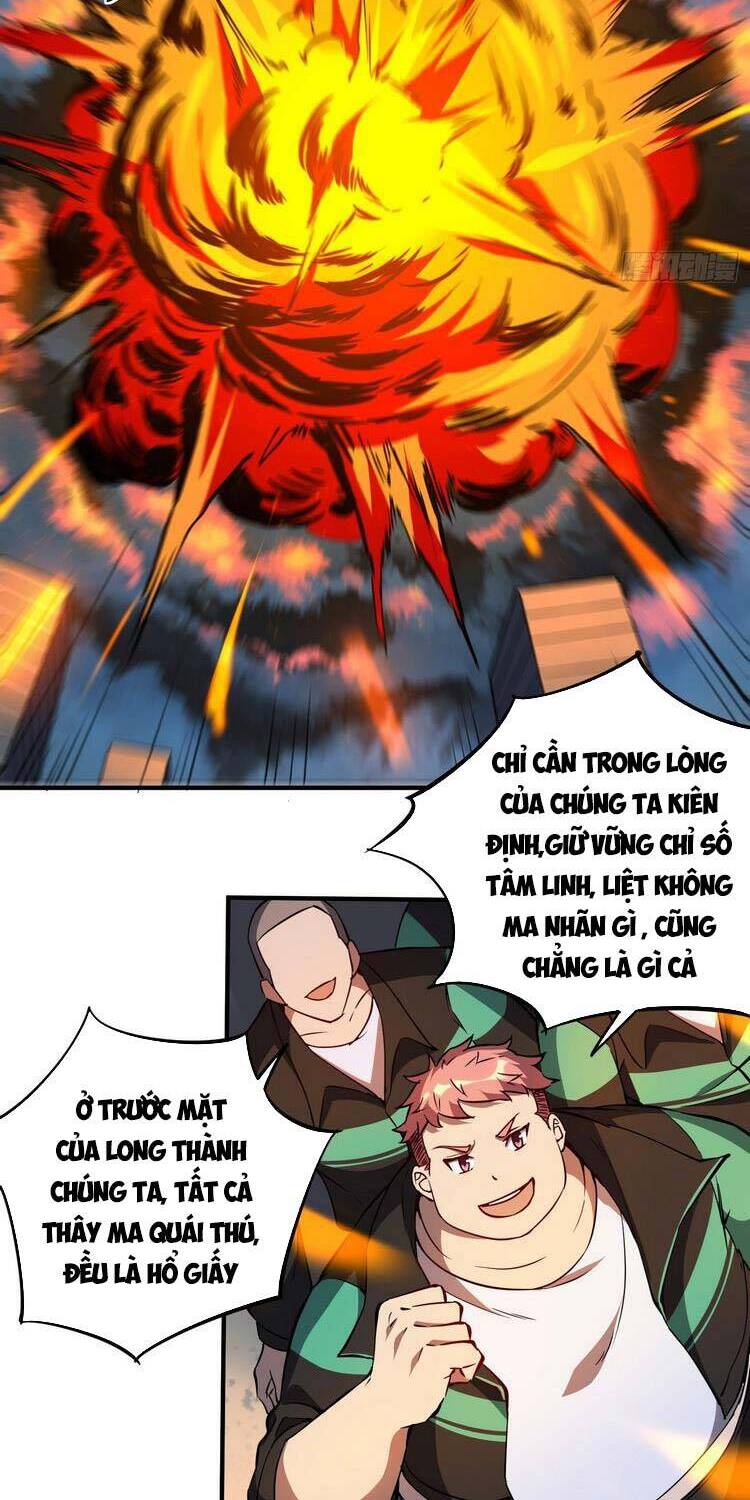 Người Trái Đất Quả Thật Rất Tàn Ác Chap 61 - Next Chap 62