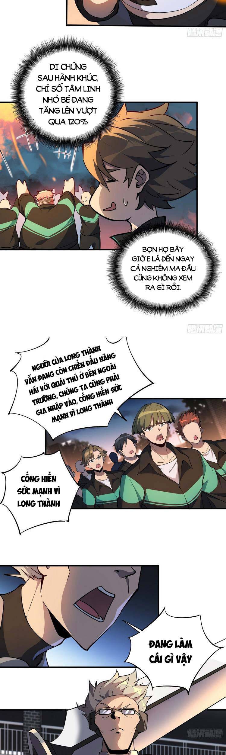 Người Trái Đất Quả Thật Rất Tàn Ác Chap 61 - Next Chap 62