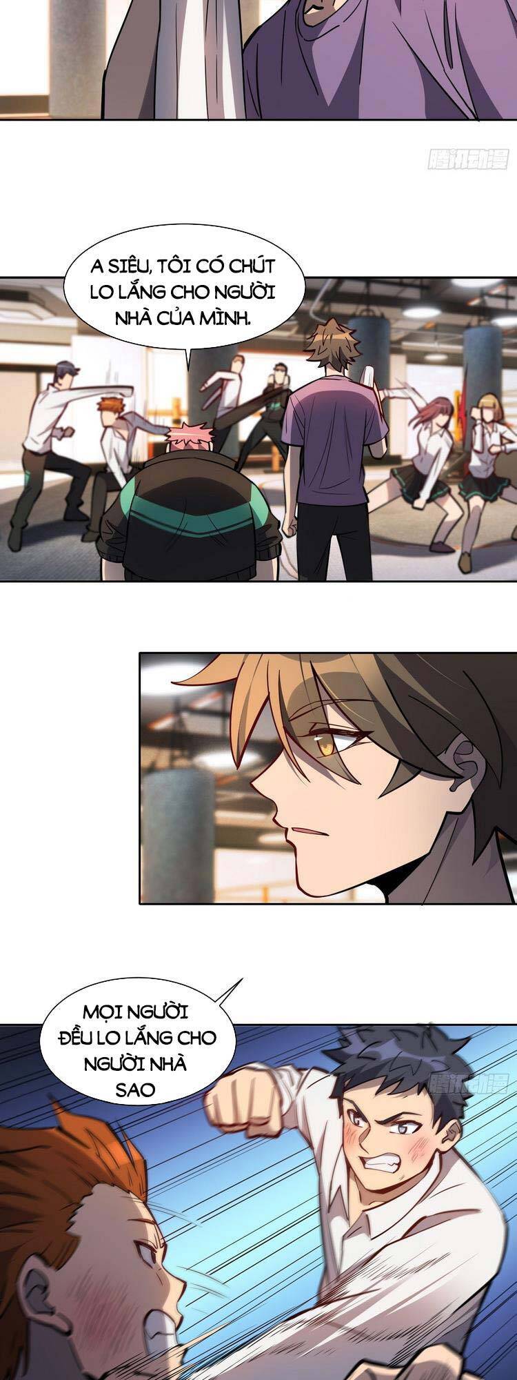 Người Trái Đất Quả Thật Rất Tàn Ác Chap 62 - Next Chap 63