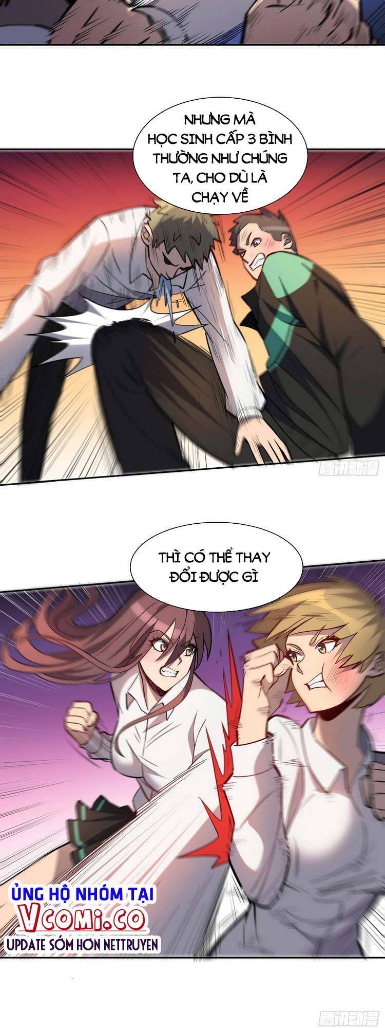 Người Trái Đất Quả Thật Rất Tàn Ác Chap 62 - Next Chap 63