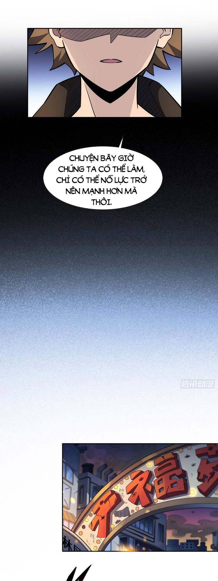 Người Trái Đất Quả Thật Rất Tàn Ác Chap 62 - Next Chap 63