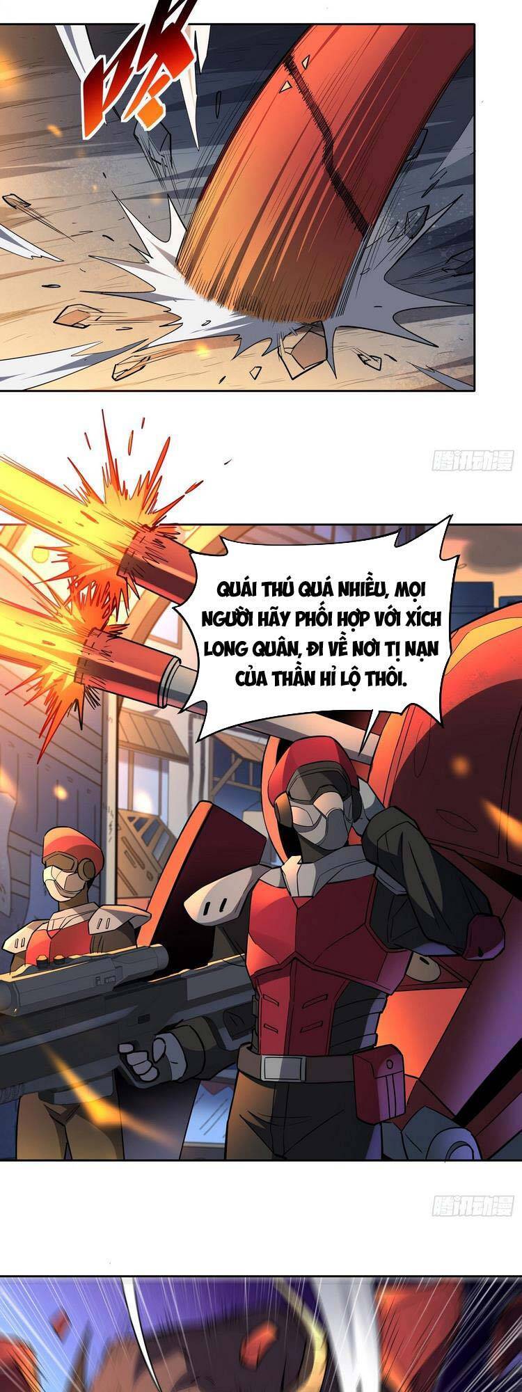 Người Trái Đất Quả Thật Rất Tàn Ác Chap 62 - Next Chap 63