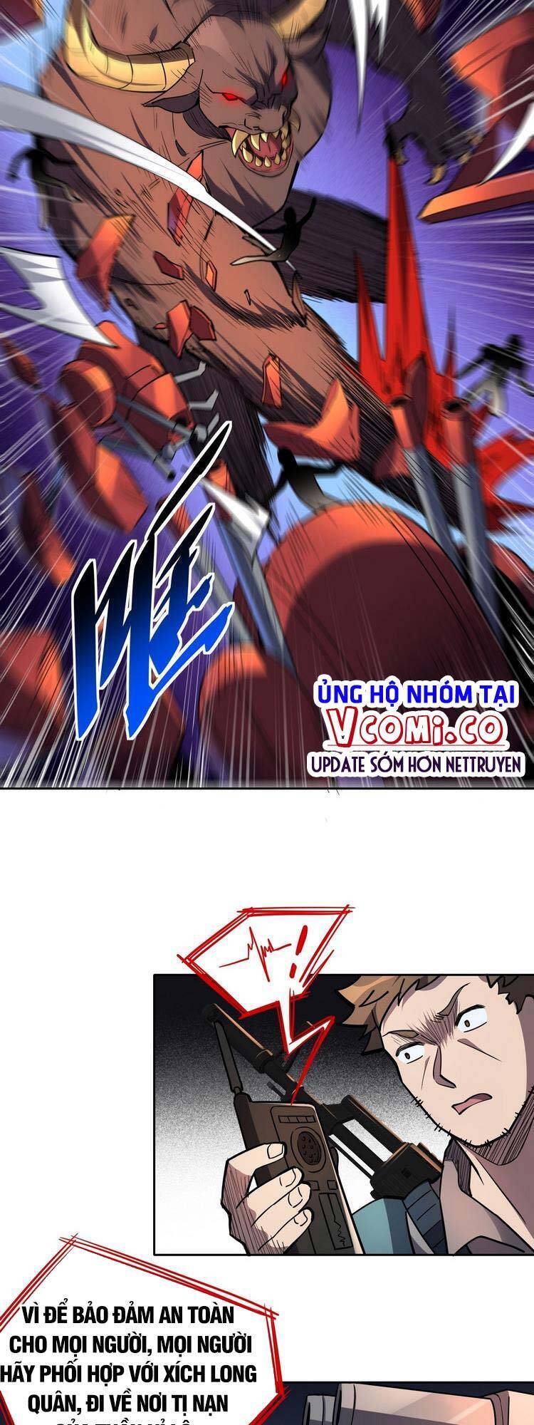 Người Trái Đất Quả Thật Rất Tàn Ác Chap 62 - Next Chap 63