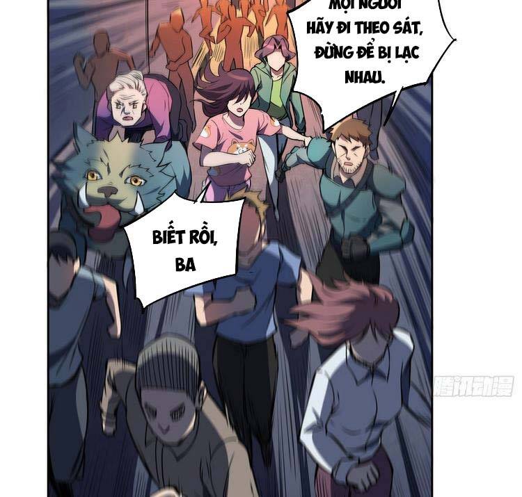 Người Trái Đất Quả Thật Rất Tàn Ác Chap 62 - Next Chap 63
