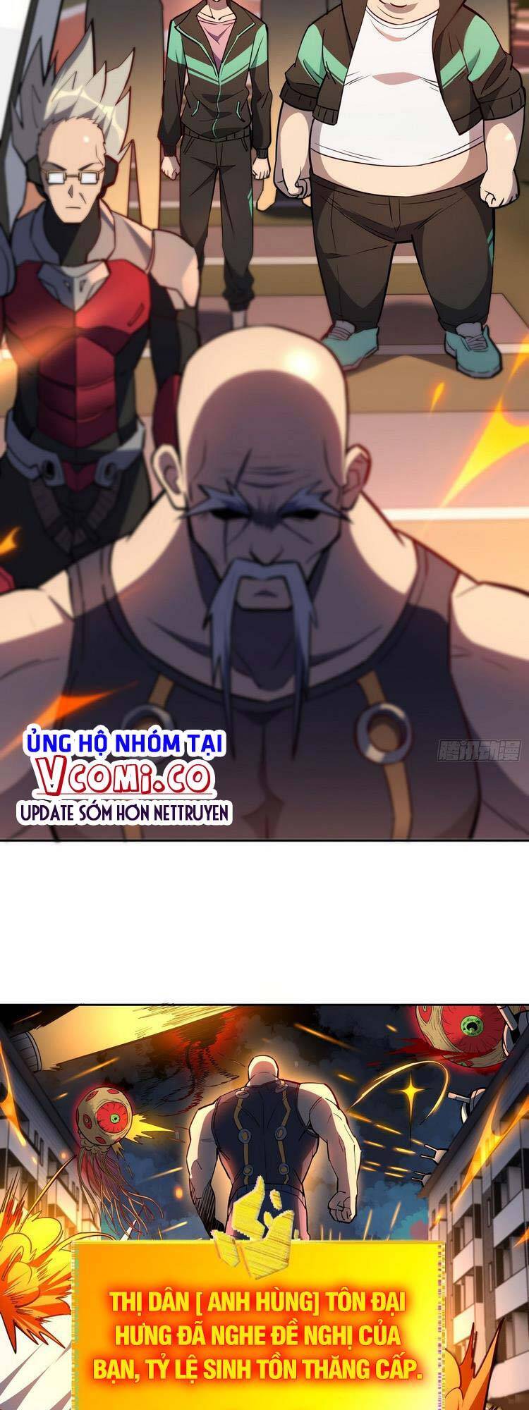 Người Trái Đất Quả Thật Rất Tàn Ác Chap 62 - Next Chap 63