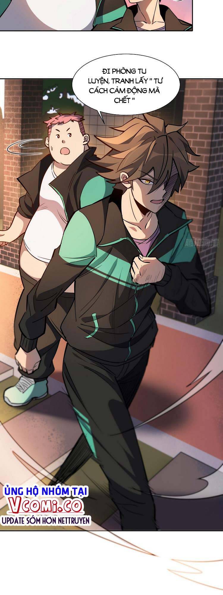 Người Trái Đất Quả Thật Rất Tàn Ác Chap 62 - Next Chap 63