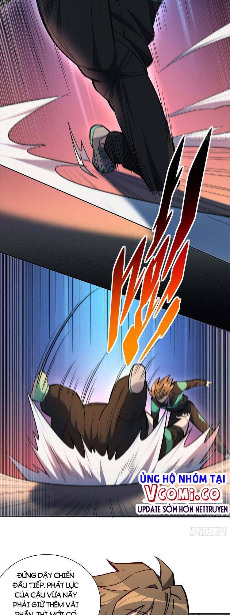 Người Trái Đất Quả Thật Rất Tàn Ác Chap 62 - Next Chap 63