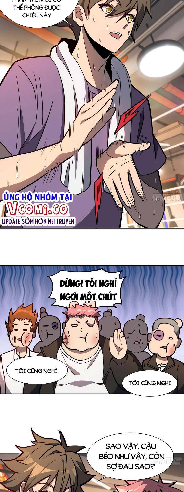 Người Trái Đất Quả Thật Rất Tàn Ác Chap 62 - Next Chap 63