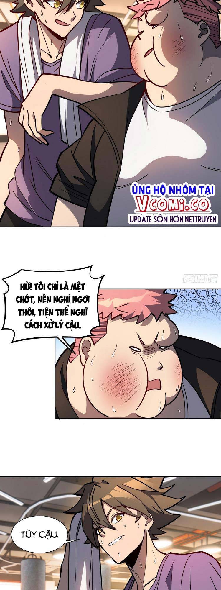 Người Trái Đất Quả Thật Rất Tàn Ác Chap 62 - Next Chap 63
