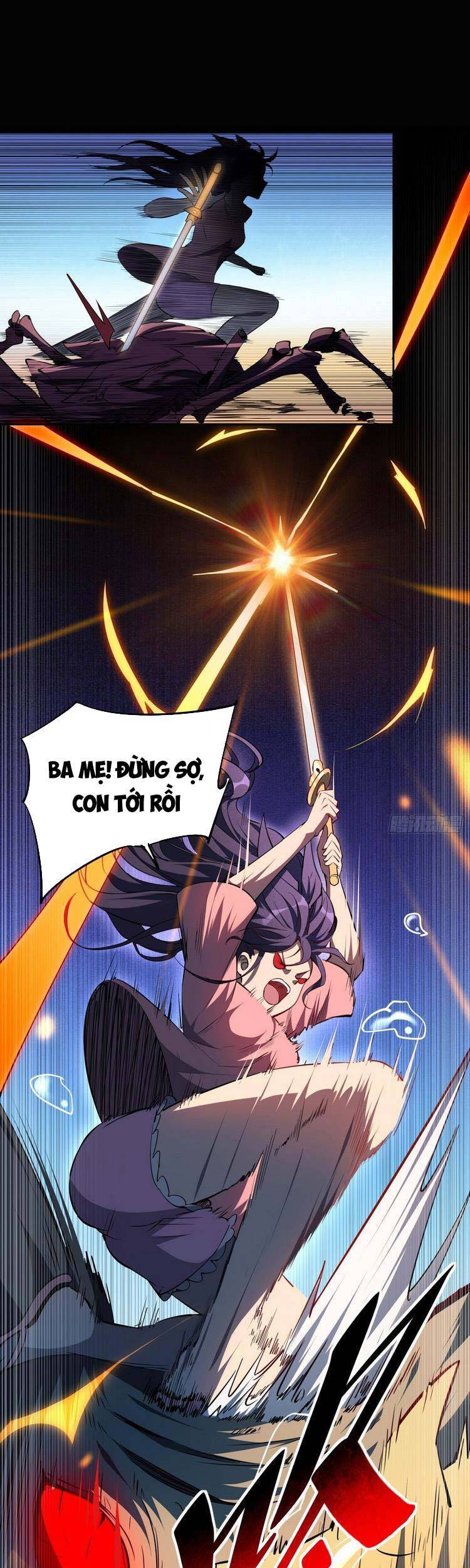 Người Trái Đất Quả Thật Rất Tàn Ác Chap 63 - Next Chap 64
