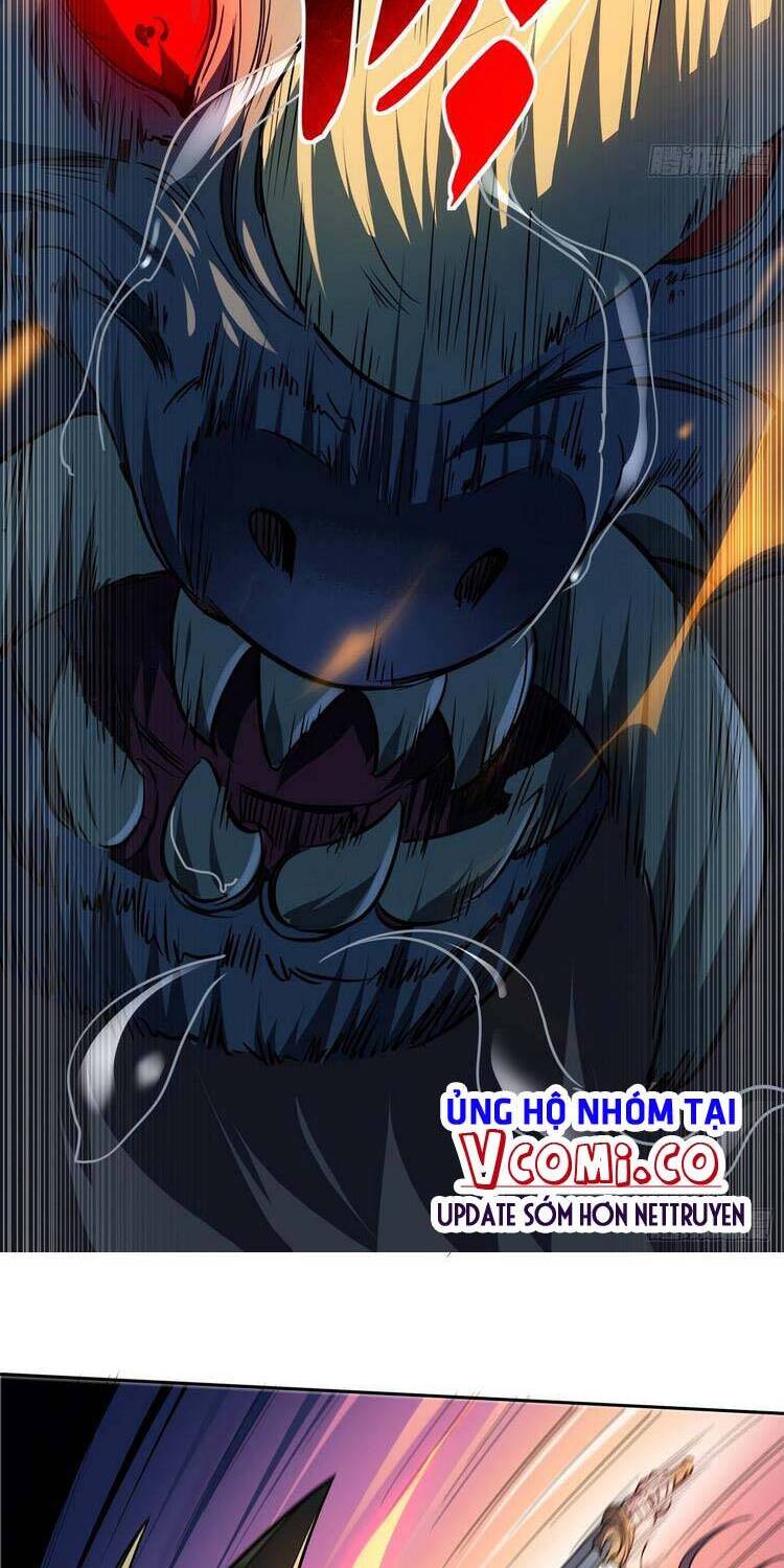 Người Trái Đất Quả Thật Rất Tàn Ác Chap 63 - Next Chap 64