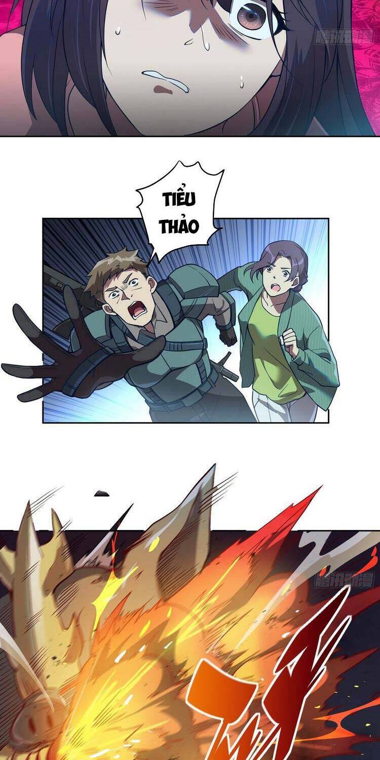 Người Trái Đất Quả Thật Rất Tàn Ác Chap 63 - Next Chap 64