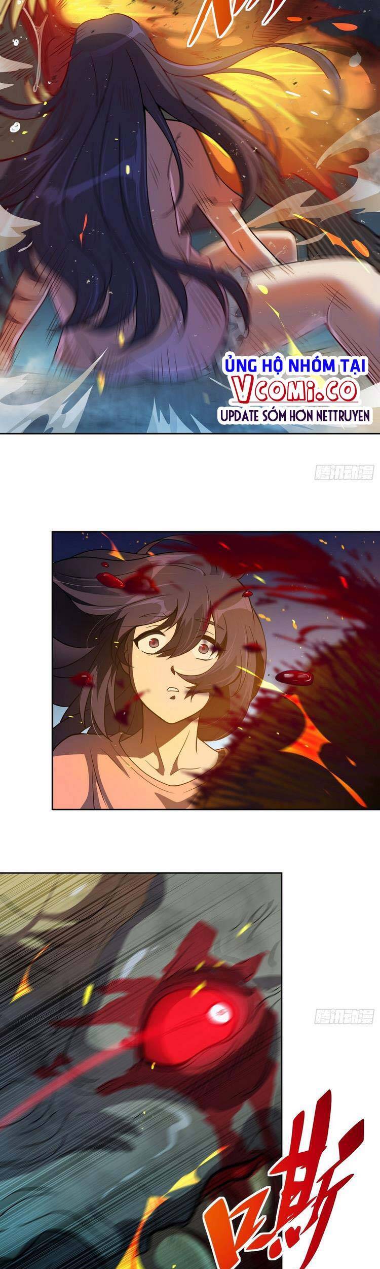 Người Trái Đất Quả Thật Rất Tàn Ác Chap 63 - Next Chap 64
