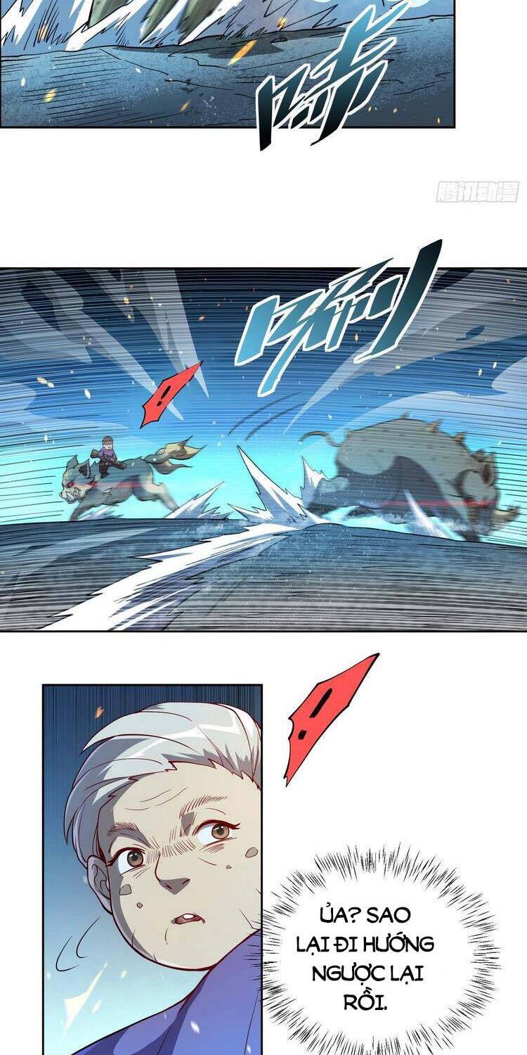 Người Trái Đất Quả Thật Rất Tàn Ác Chap 63 - Next Chap 64