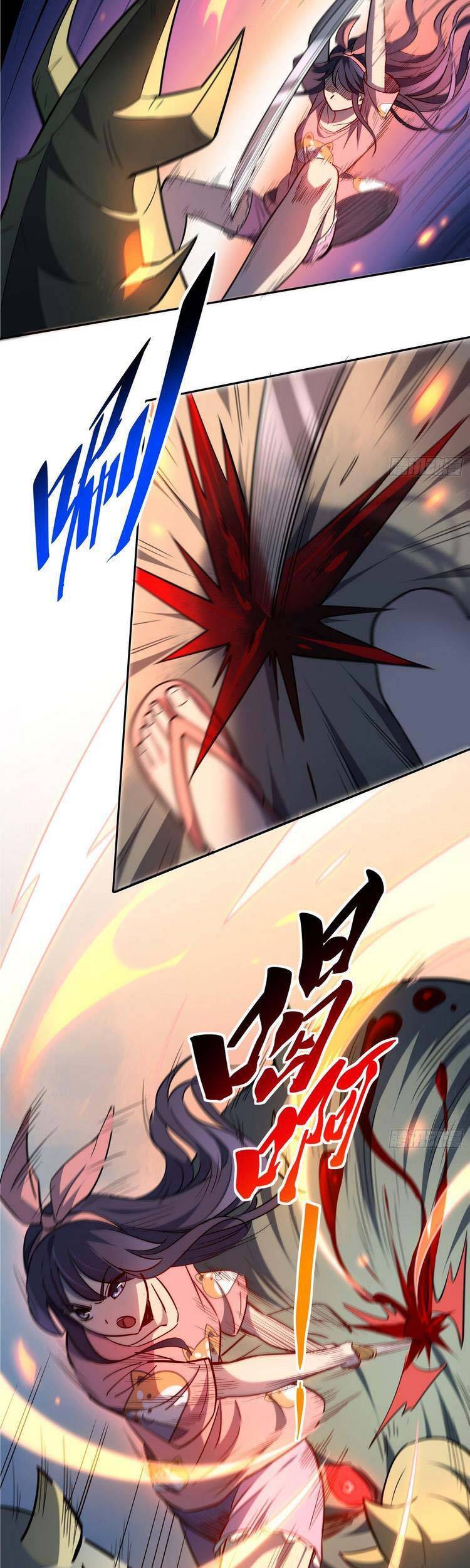 Người Trái Đất Quả Thật Rất Tàn Ác Chap 63 - Next Chap 64