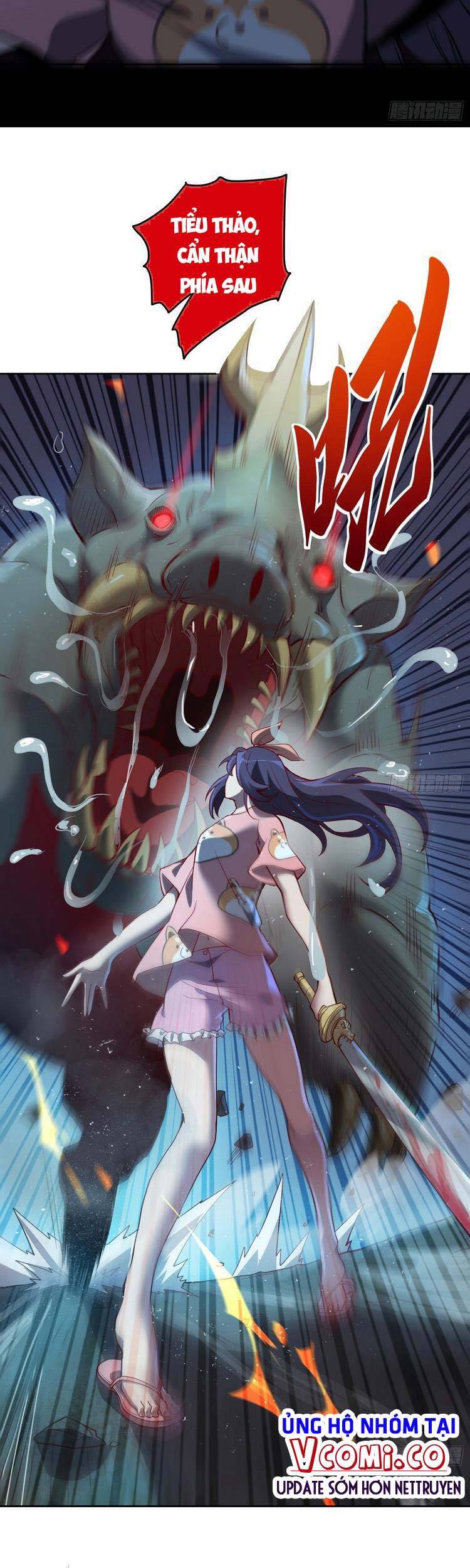 Người Trái Đất Quả Thật Rất Tàn Ác Chap 63 - Next Chap 64