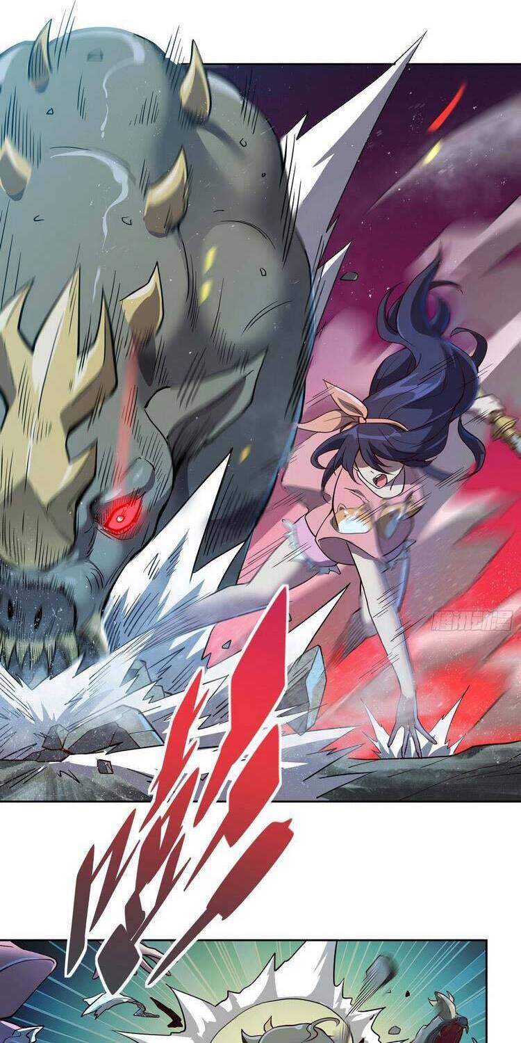 Người Trái Đất Quả Thật Rất Tàn Ác Chap 63 - Next Chap 64