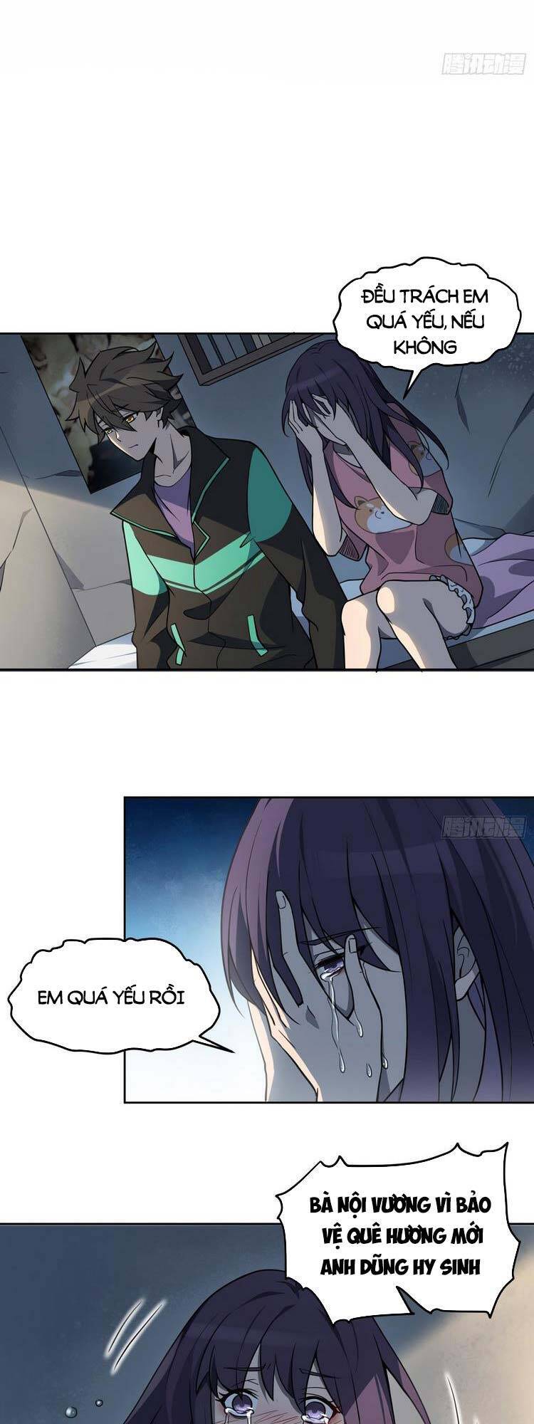 Người Trái Đất Quả Thật Rất Tàn Ác Chap 64 - Next Chap 65