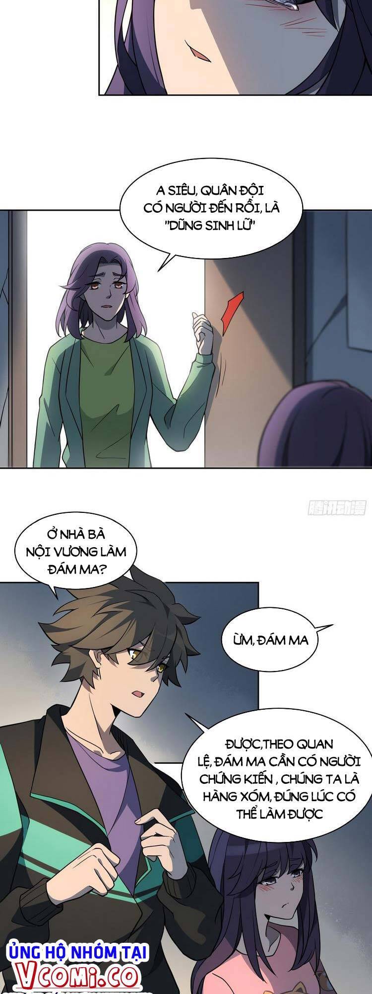 Người Trái Đất Quả Thật Rất Tàn Ác Chap 64 - Next Chap 65
