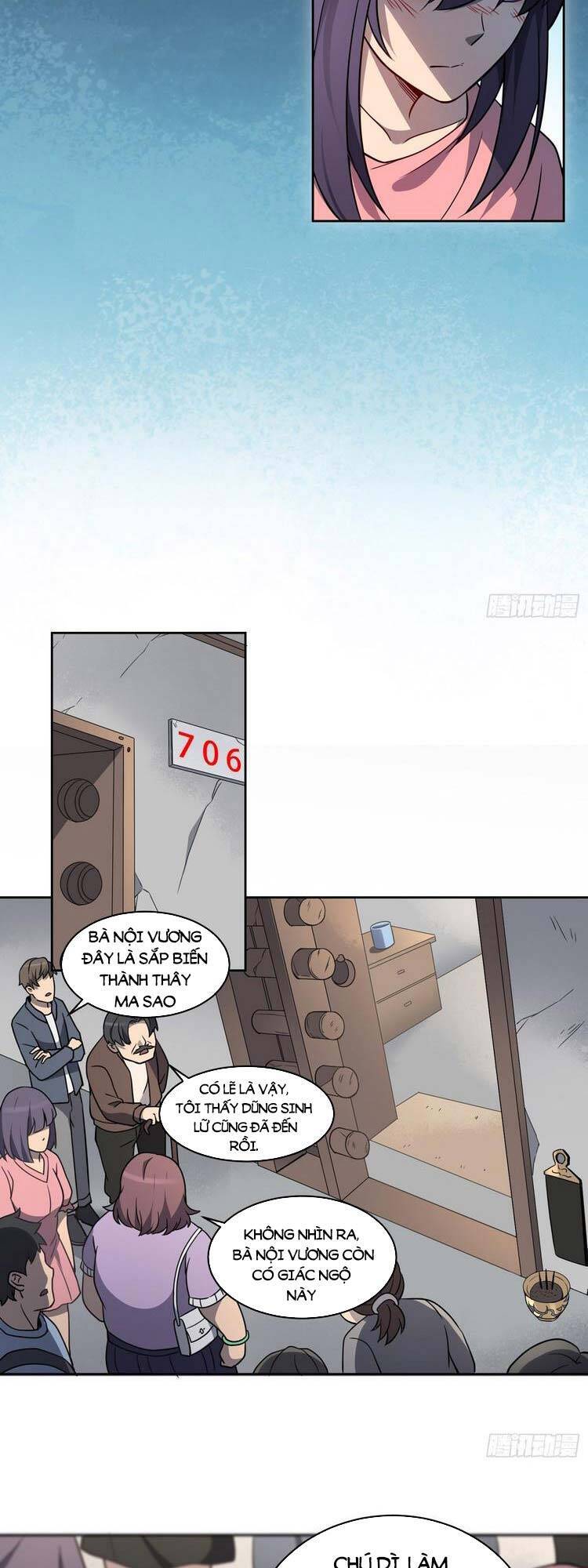 Người Trái Đất Quả Thật Rất Tàn Ác Chap 64 - Next Chap 65