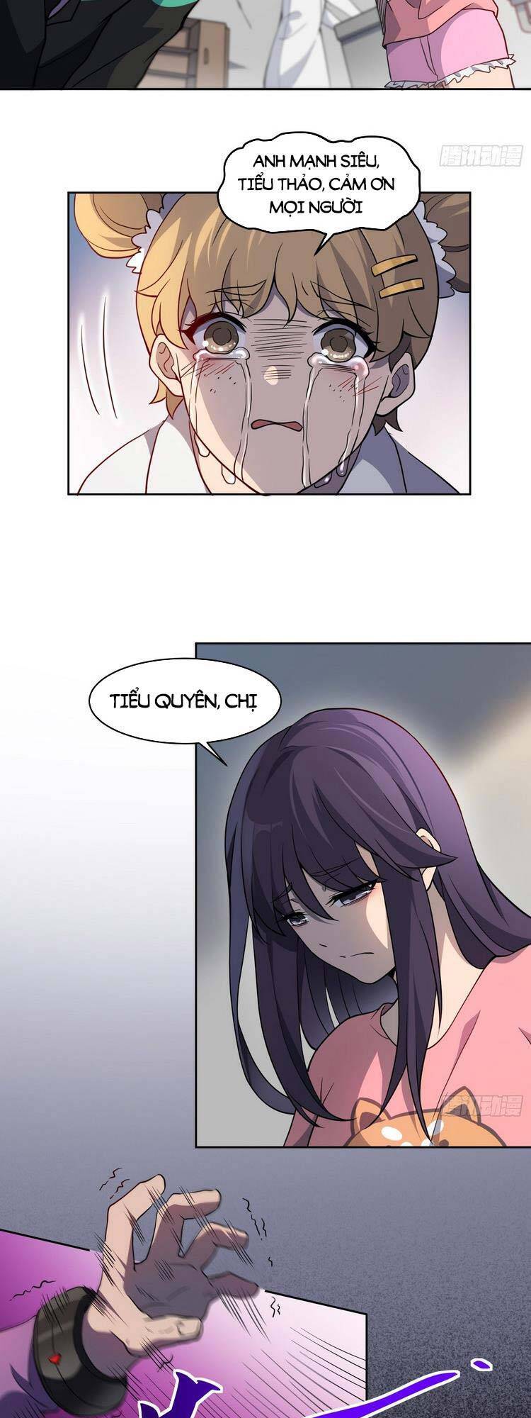 Người Trái Đất Quả Thật Rất Tàn Ác Chap 64 - Next Chap 65