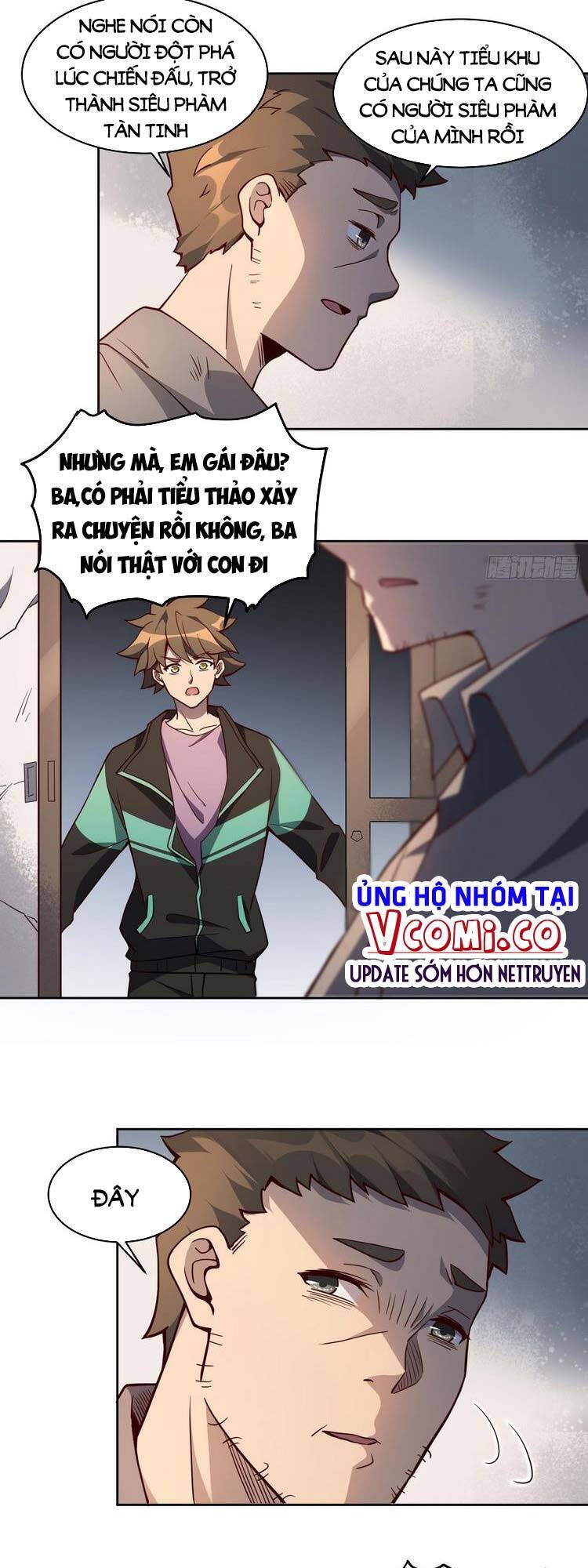 Người Trái Đất Quả Thật Rất Tàn Ác Chap 64 - Next Chap 65
