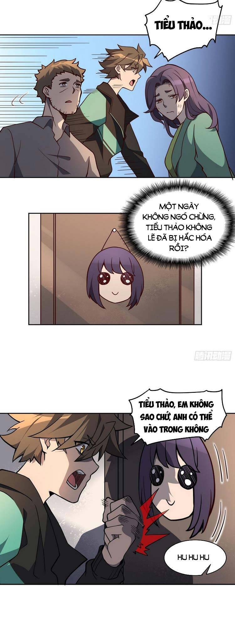 Người Trái Đất Quả Thật Rất Tàn Ác Chap 64 - Next Chap 65