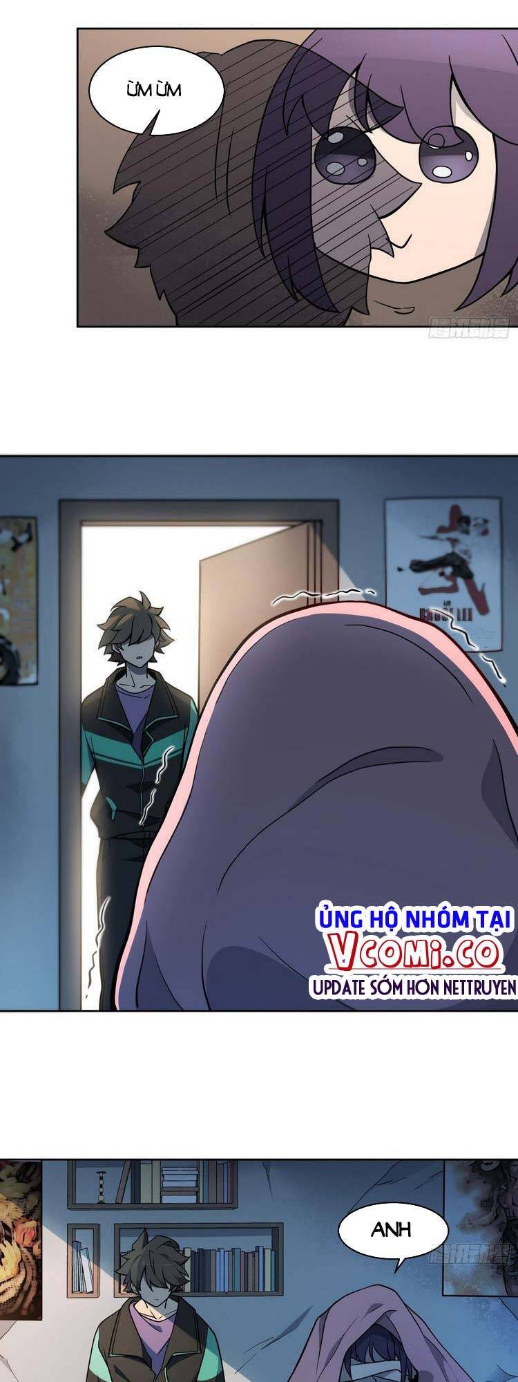 Người Trái Đất Quả Thật Rất Tàn Ác Chap 64 - Next Chap 65