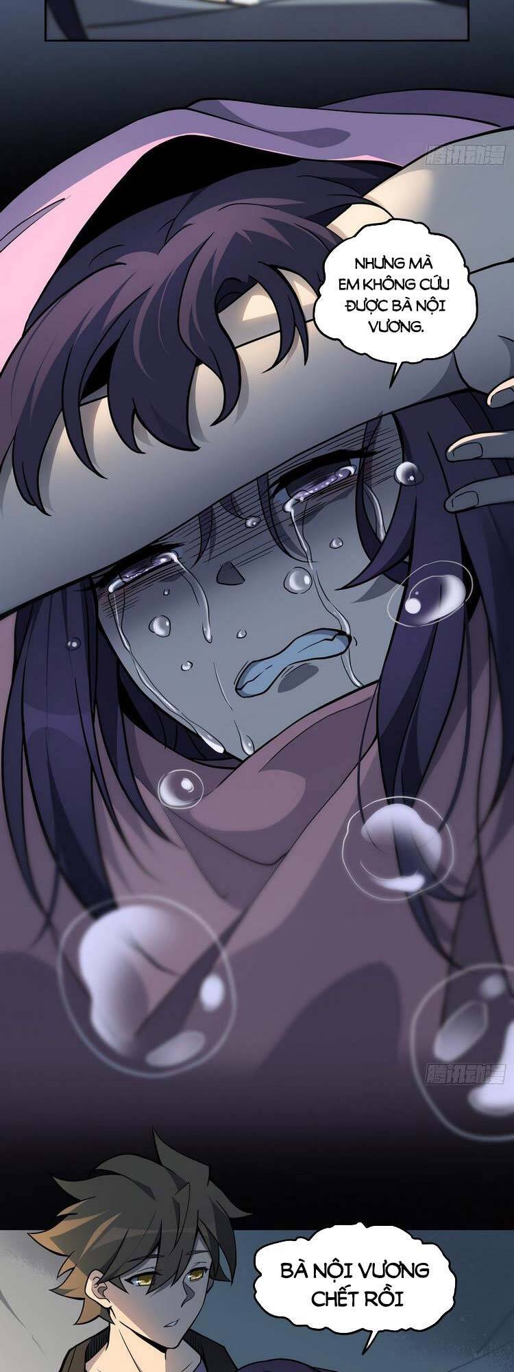 Người Trái Đất Quả Thật Rất Tàn Ác Chap 64 - Next Chap 65