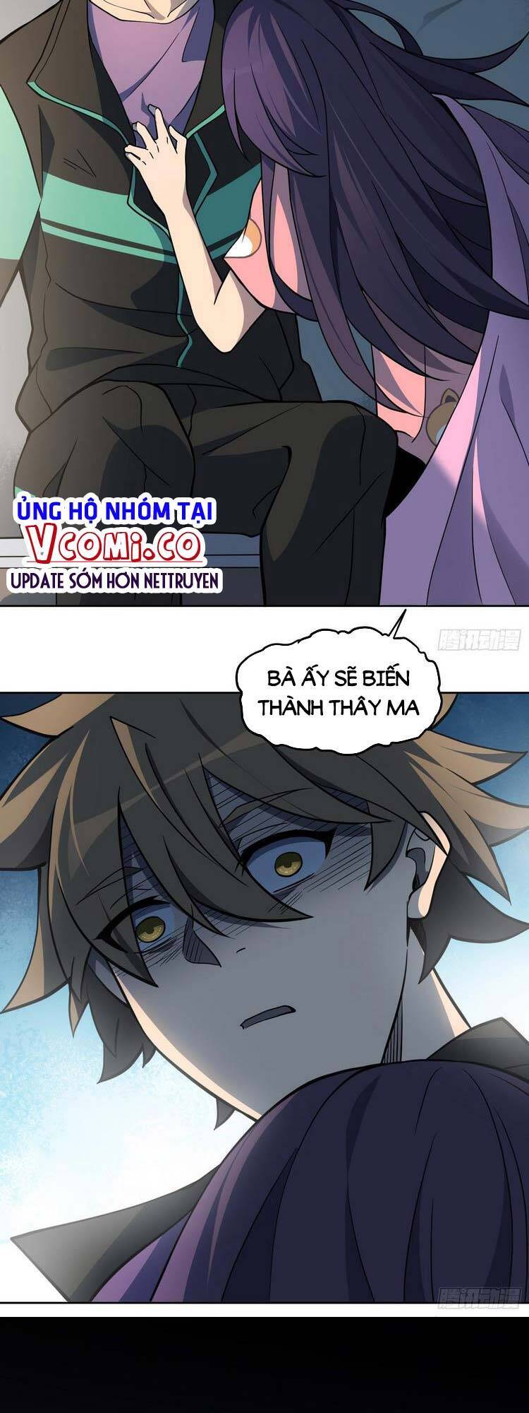 Người Trái Đất Quả Thật Rất Tàn Ác Chap 64 - Next Chap 65