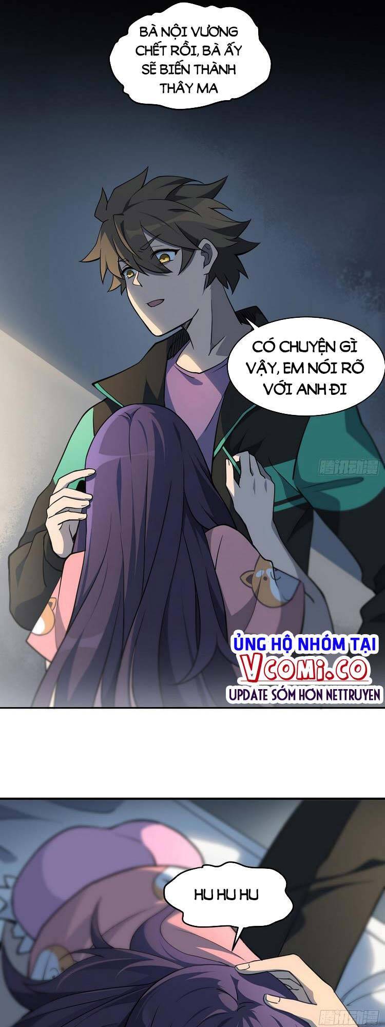 Người Trái Đất Quả Thật Rất Tàn Ác Chap 64 - Next Chap 65