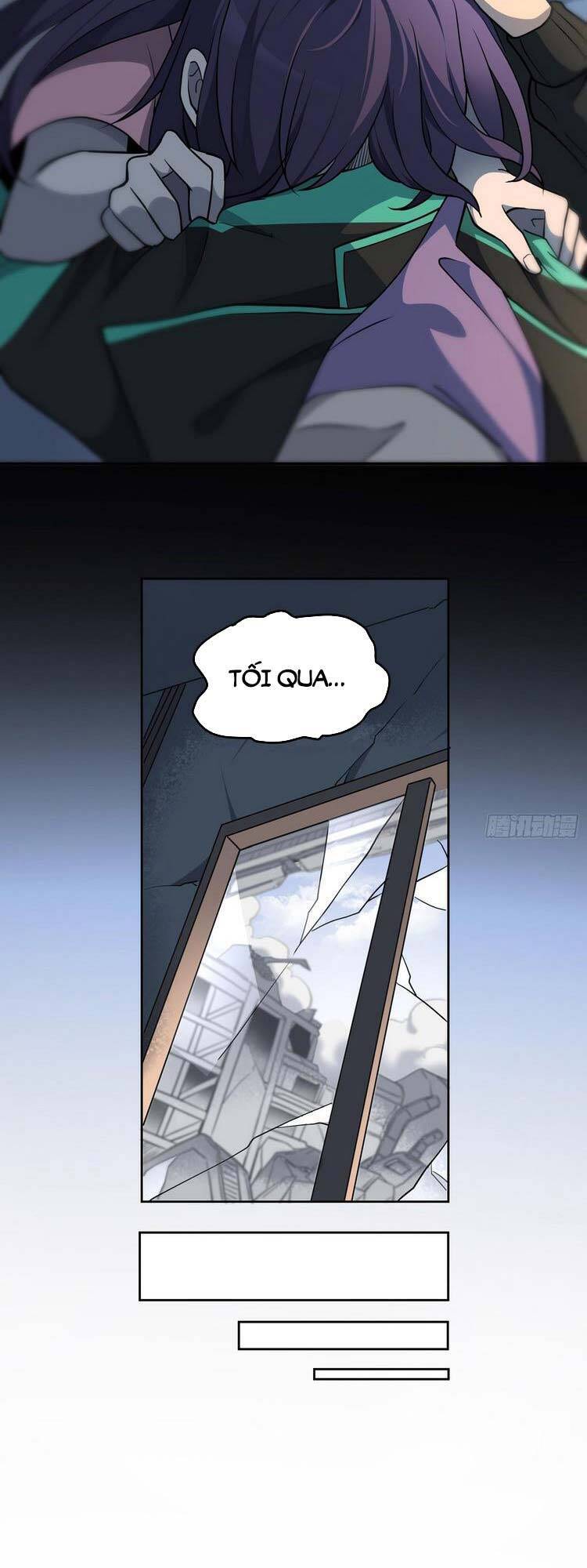 Người Trái Đất Quả Thật Rất Tàn Ác Chap 64 - Next Chap 65