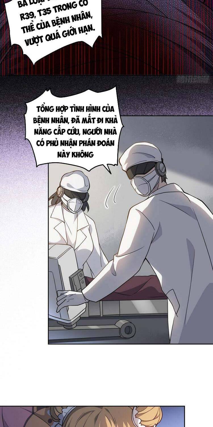Người Trái Đất Quả Thật Rất Tàn Ác Chap 65 - Next Chap 66