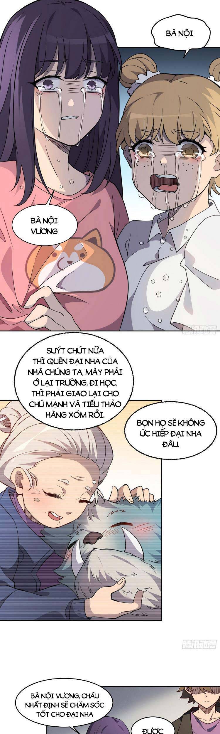 Người Trái Đất Quả Thật Rất Tàn Ác Chap 65 - Next Chap 66