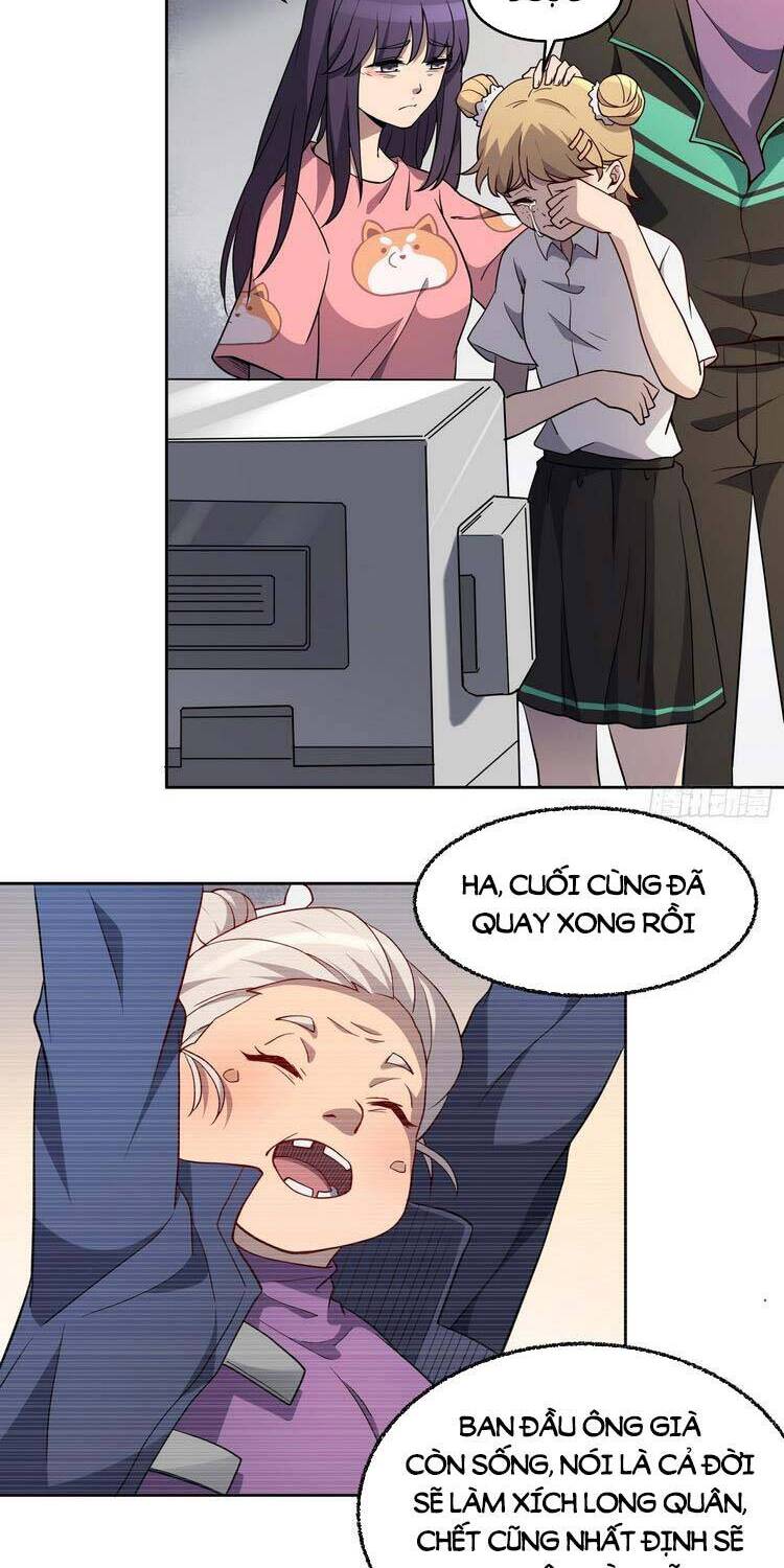 Người Trái Đất Quả Thật Rất Tàn Ác Chap 65 - Next Chap 66