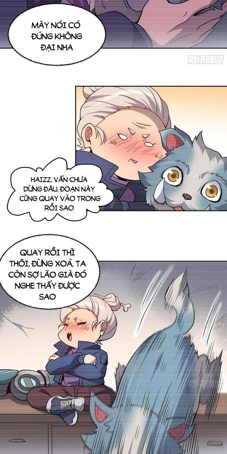 Người Trái Đất Quả Thật Rất Tàn Ác Chap 65 - Next Chap 66