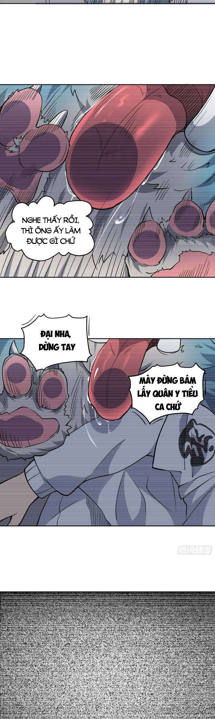 Người Trái Đất Quả Thật Rất Tàn Ác Chap 65 - Next Chap 66