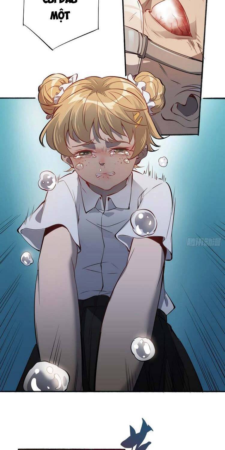 Người Trái Đất Quả Thật Rất Tàn Ác Chap 65 - Next Chap 66