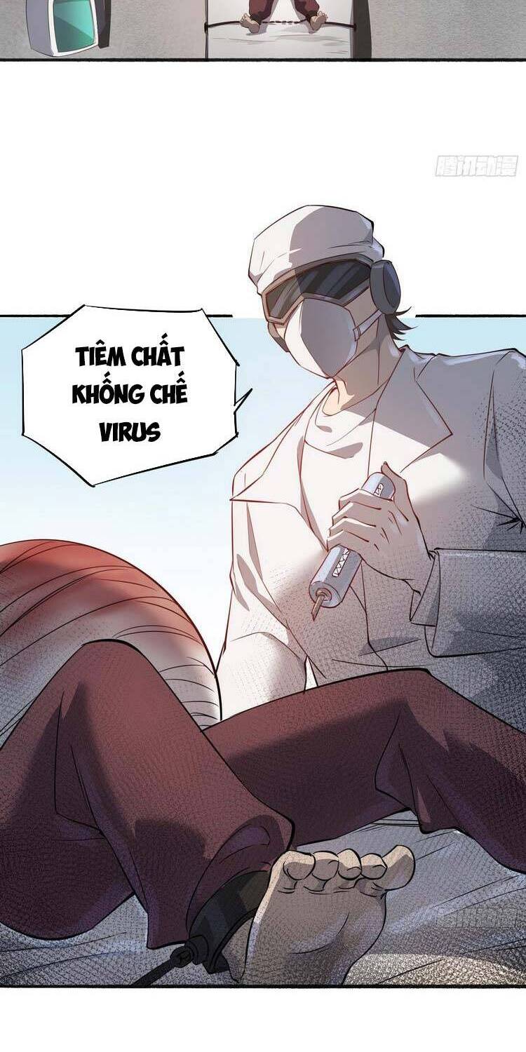 Người Trái Đất Quả Thật Rất Tàn Ác Chap 65 - Next Chap 66