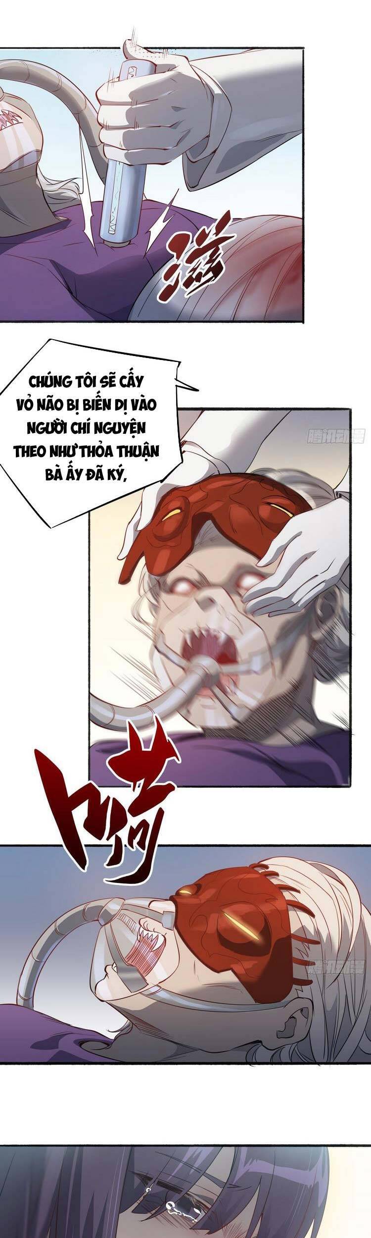 Người Trái Đất Quả Thật Rất Tàn Ác Chap 65 - Next Chap 66