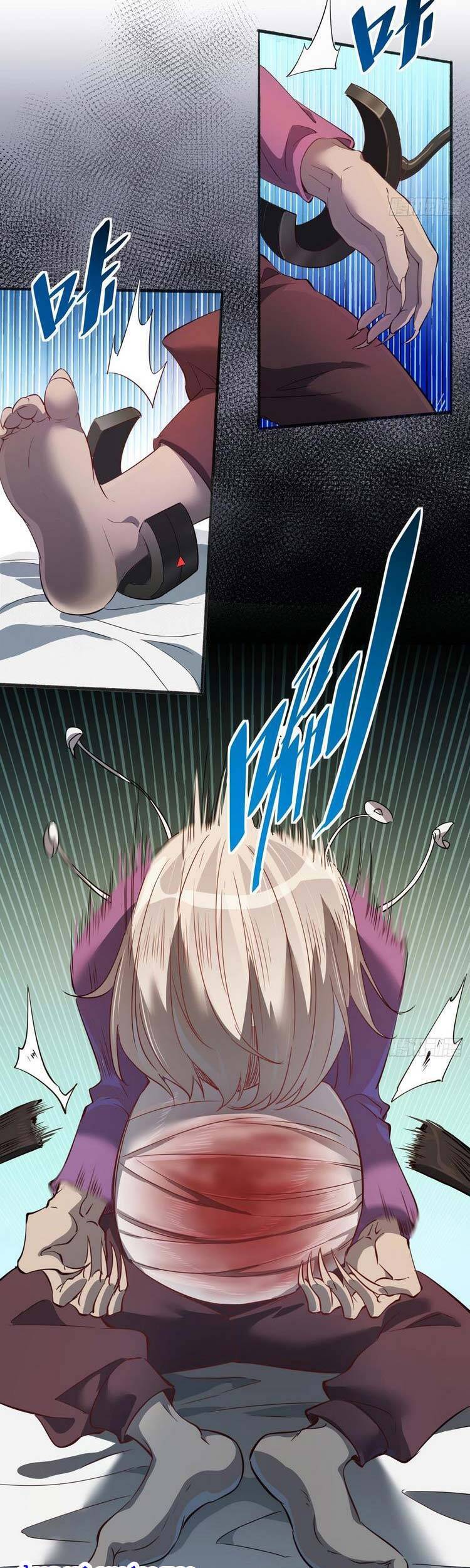Người Trái Đất Quả Thật Rất Tàn Ác Chap 65 - Next Chap 66