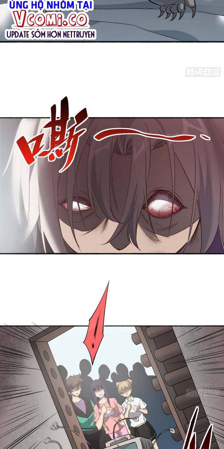 Người Trái Đất Quả Thật Rất Tàn Ác Chap 65 - Next Chap 66