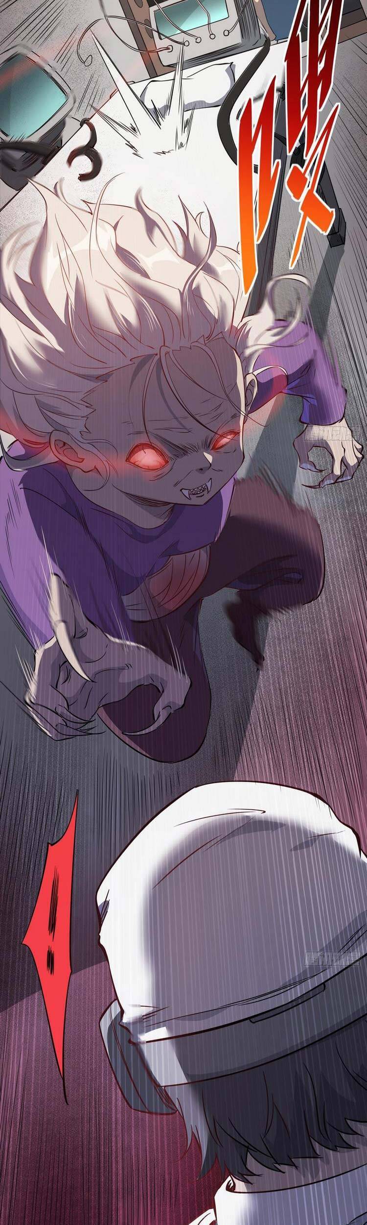 Người Trái Đất Quả Thật Rất Tàn Ác Chap 65 - Next Chap 66