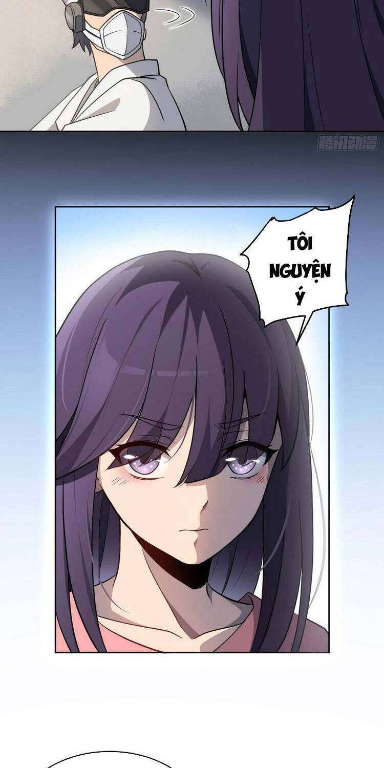 Người Trái Đất Quả Thật Rất Tàn Ác Chap 65 - Next Chap 66