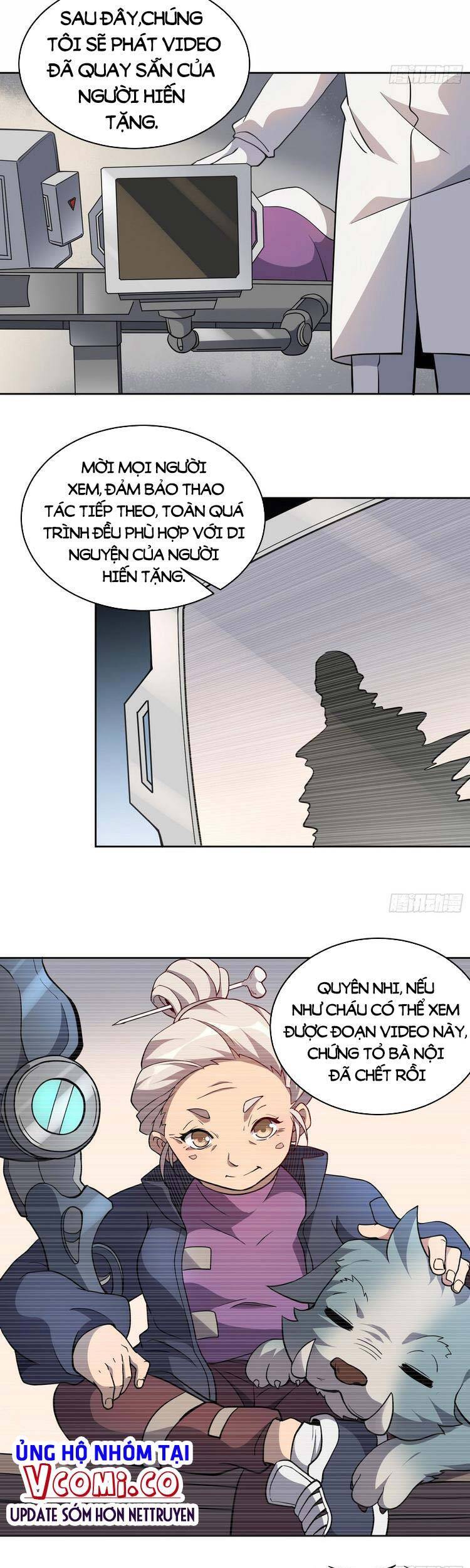 Người Trái Đất Quả Thật Rất Tàn Ác Chap 65 - Next Chap 66