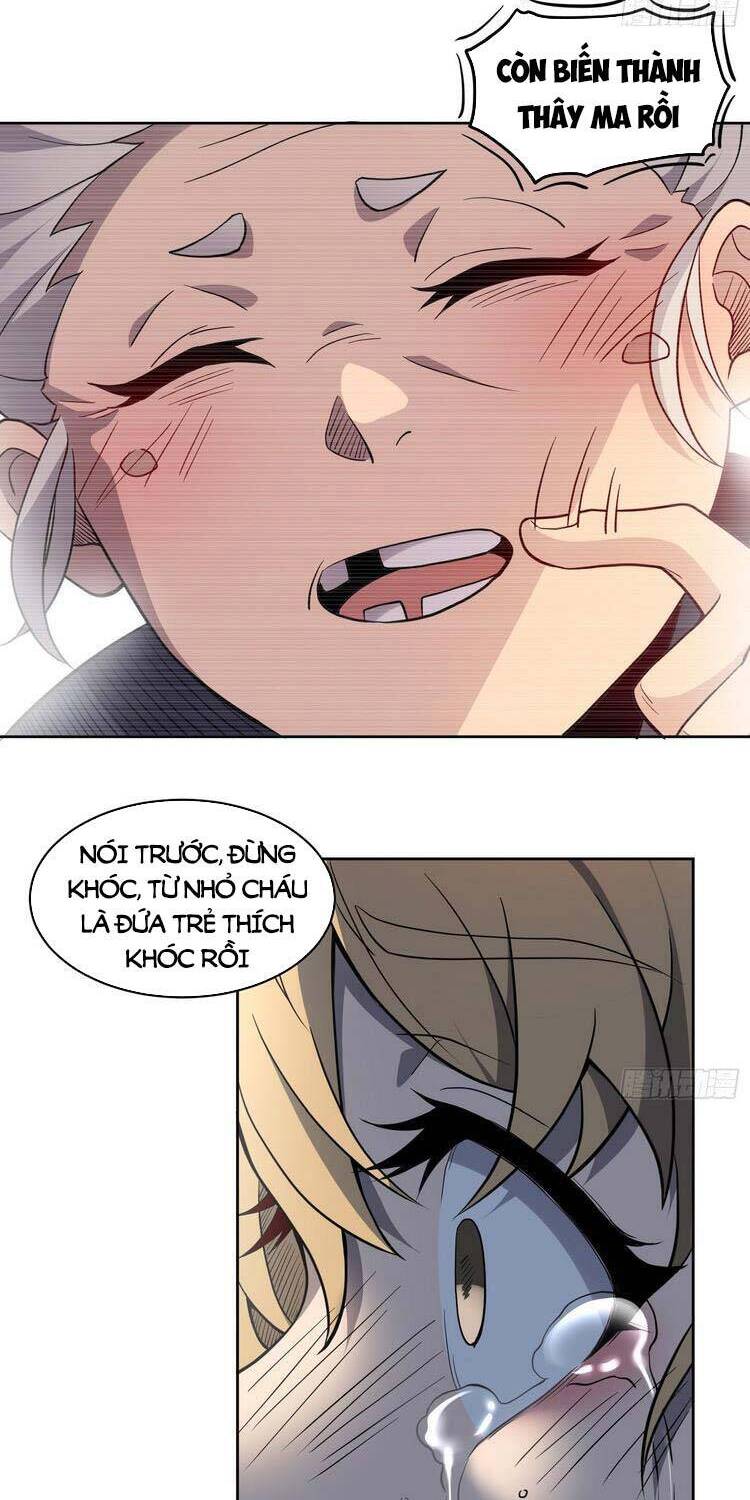 Người Trái Đất Quả Thật Rất Tàn Ác Chap 65 - Next Chap 66