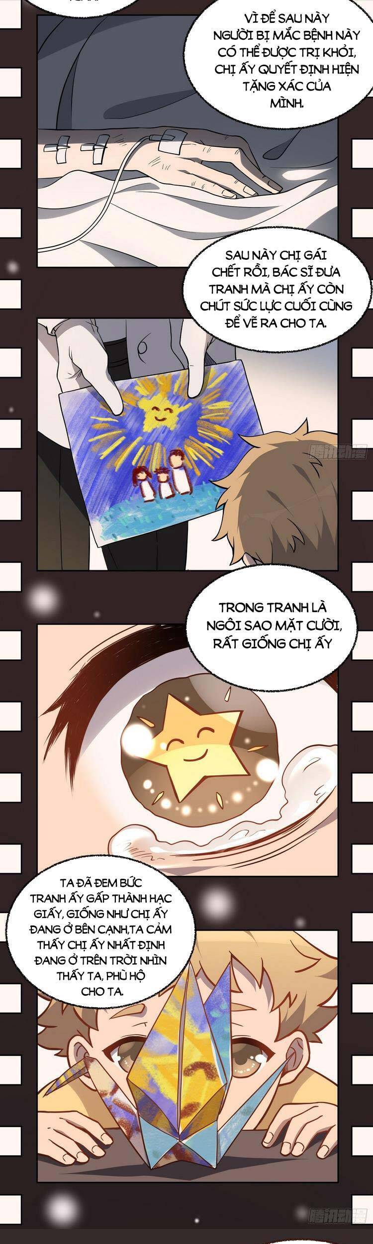 Người Trái Đất Quả Thật Rất Tàn Ác Chap 65 - Next Chap 66