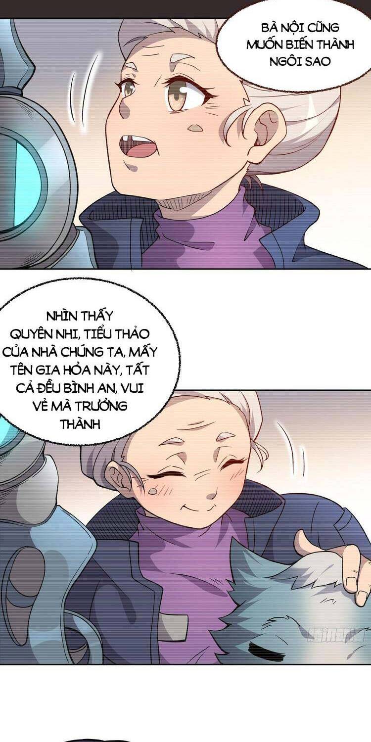 Người Trái Đất Quả Thật Rất Tàn Ác Chap 65 - Next Chap 66
