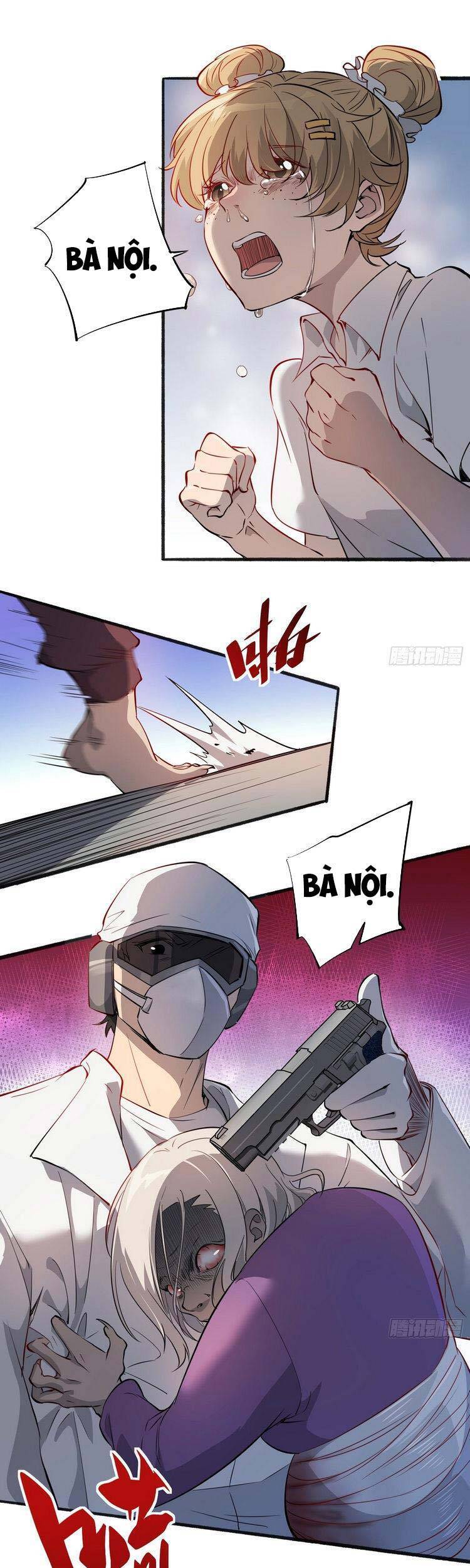 Người Trái Đất Quả Thật Rất Tàn Ác Chap 66 - Next Chap 67